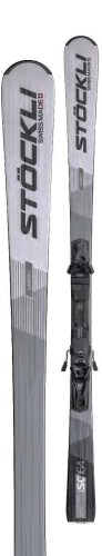 2025 - 2026 Stockli Laser SC - Stockli's most versatile ski in the Laser Series.